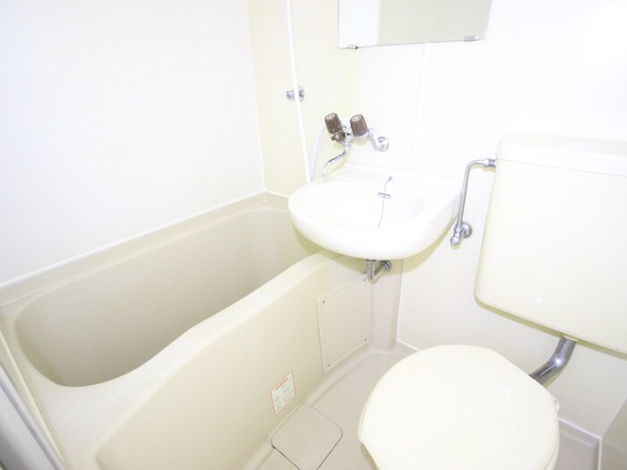 物件内観写真12　(バス／シャワールーム等)