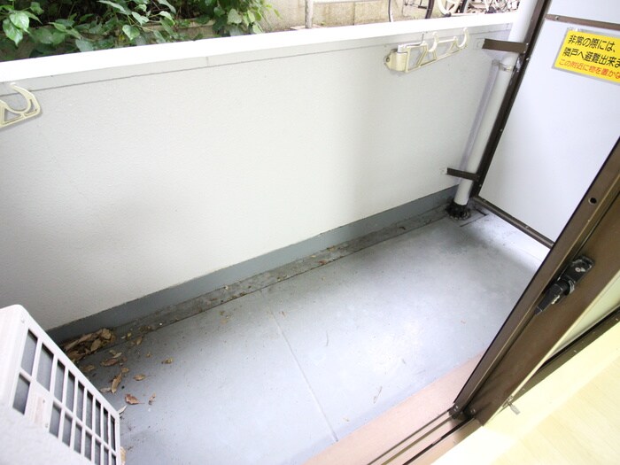 物件内観写真18　(ベランダ・バルコニー)