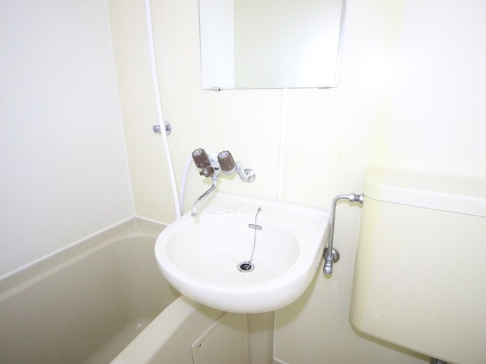 物件内観写真21　(洗面)