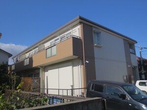 シティハイム桂外観写真