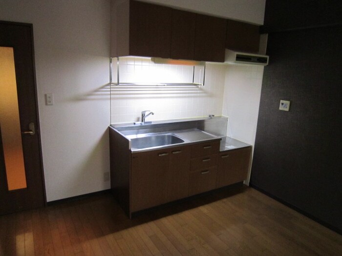 物件内観写真12　(キッチン)
