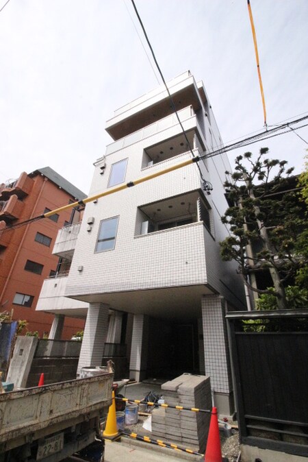 DWELL　SAKURA外観写真