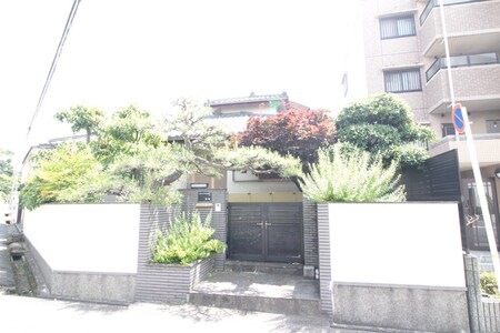 高蔵寺町北貸家外観写真