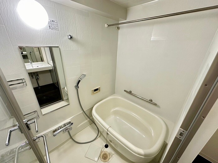 物件内観写真11　(バス／シャワールーム等)