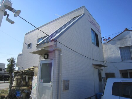 セルテス江向外観写真