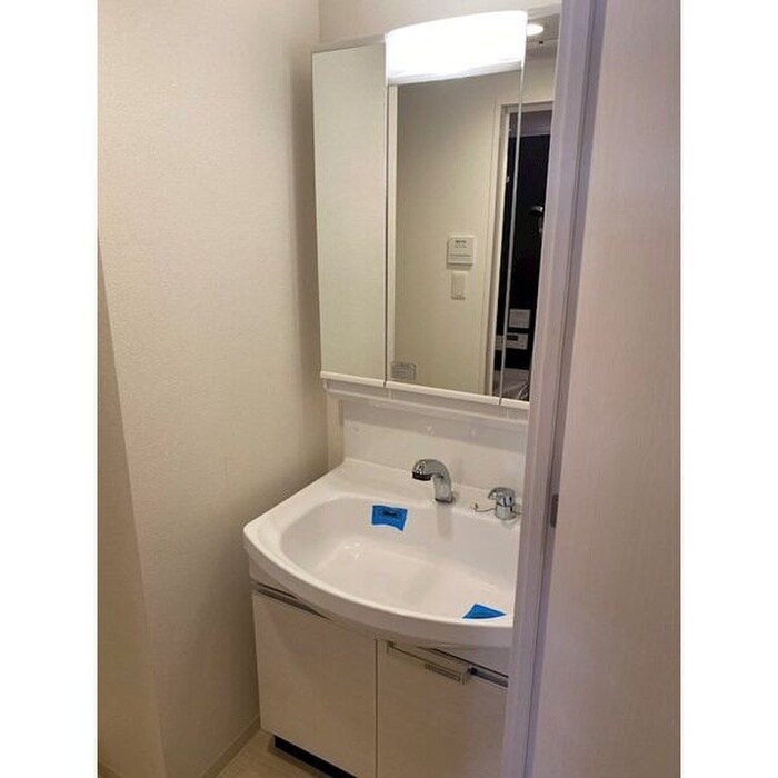 物件内観写真6　(洗面)