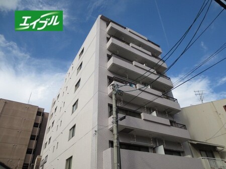 長井マンション外観写真