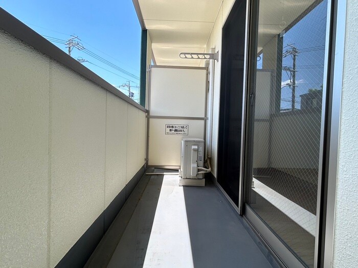 物件内観写真21　(ベランダ・バルコニー)