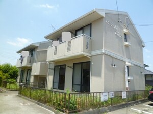 セジュール高針台外観写真
