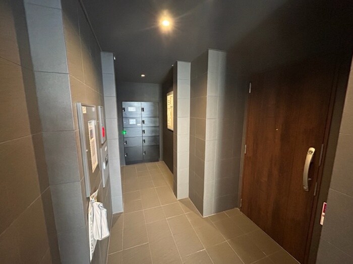 物件外観写真3　(建物設備)