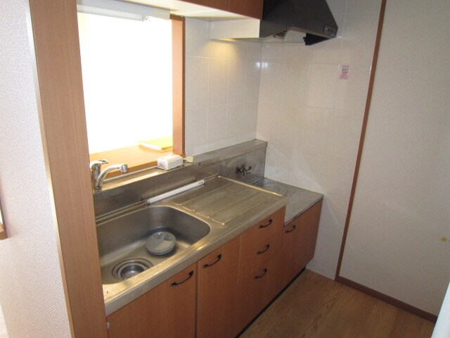 物件内観写真7　(キッチン)