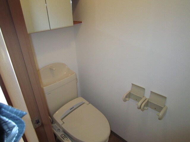 物件内観写真13　(トイレ)