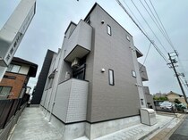 ハーモニーテラス小幡常燈Ｂの外観写真