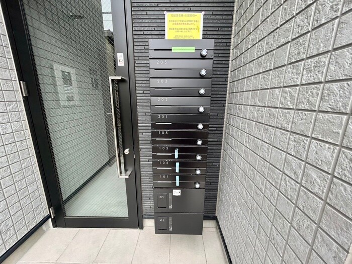 物件外観写真4　(建物設備)