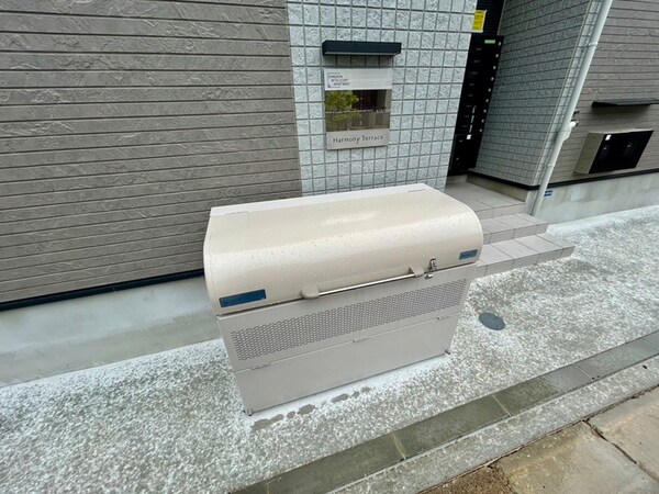 建物設備