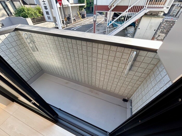 物件内観写真15　(ベランダ・バルコニー)