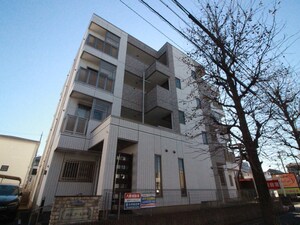 フロレア－レ香流外観写真