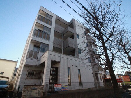 フロレア－レ香流外観写真