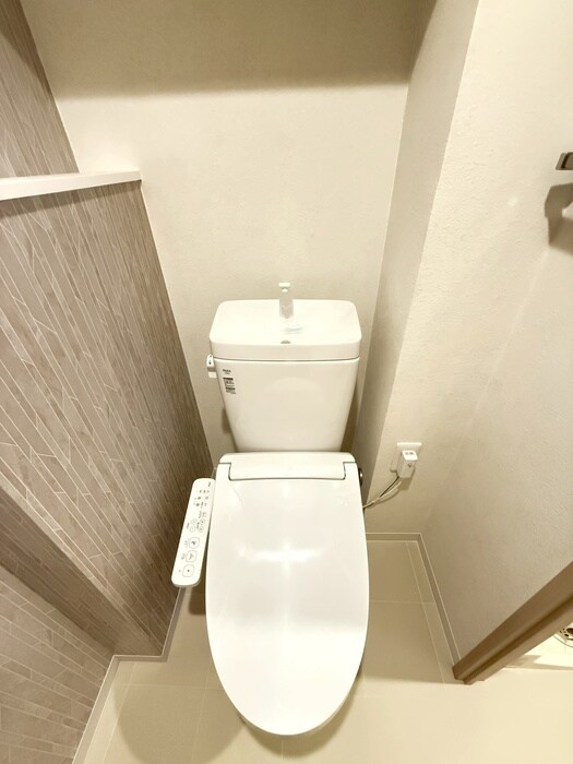 物件内観写真11　(トイレ)