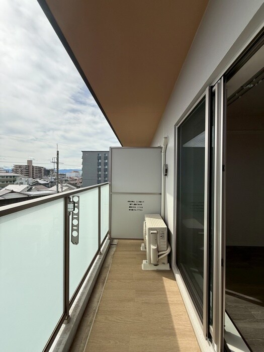 物件内観写真14　(ベランダ・バルコニー)