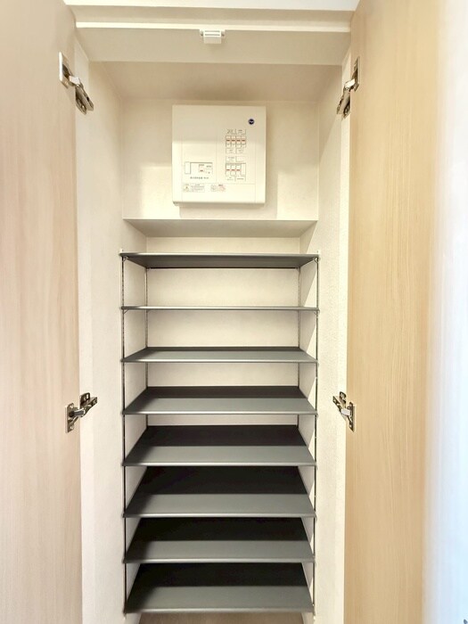 物件内観写真17　(靴箱)