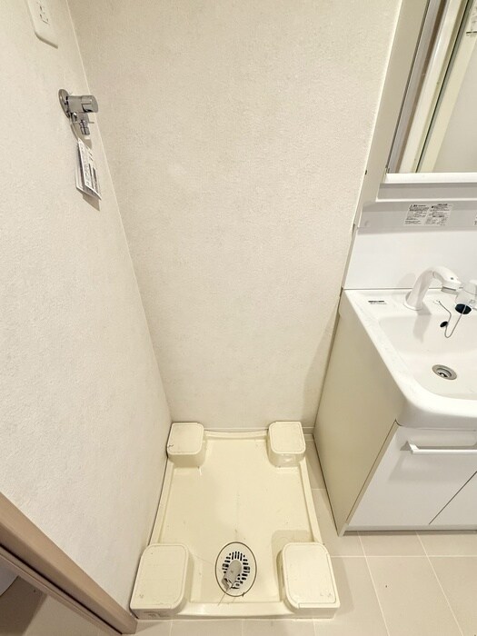 物件内観写真19　(洗濯機置場)