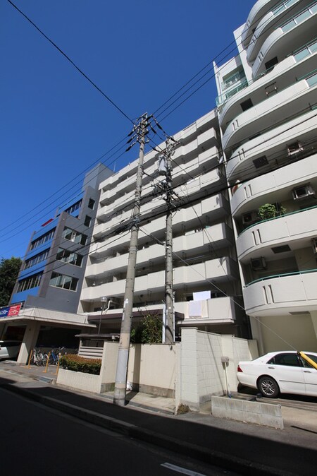 ジャルダン新金山（802）外観写真