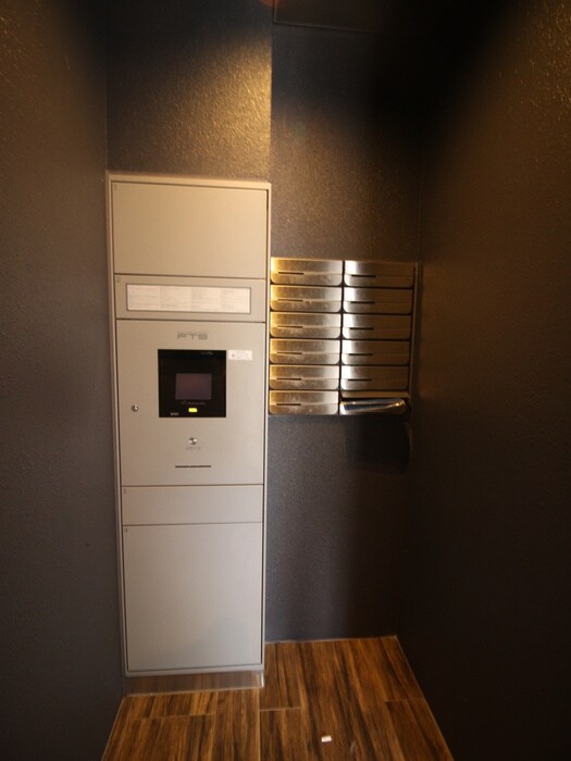 物件外観写真2　(建物設備)