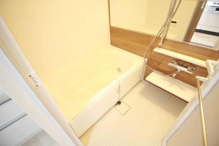 物件内観写真12　(バス／シャワールーム等)