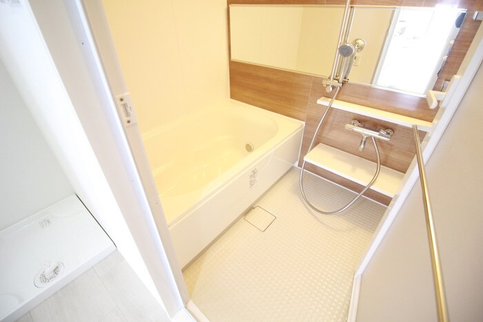 物件内観写真12　(バス／シャワールーム等)