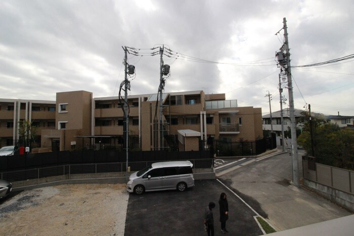 物件内観写真16　(室内からの展望)