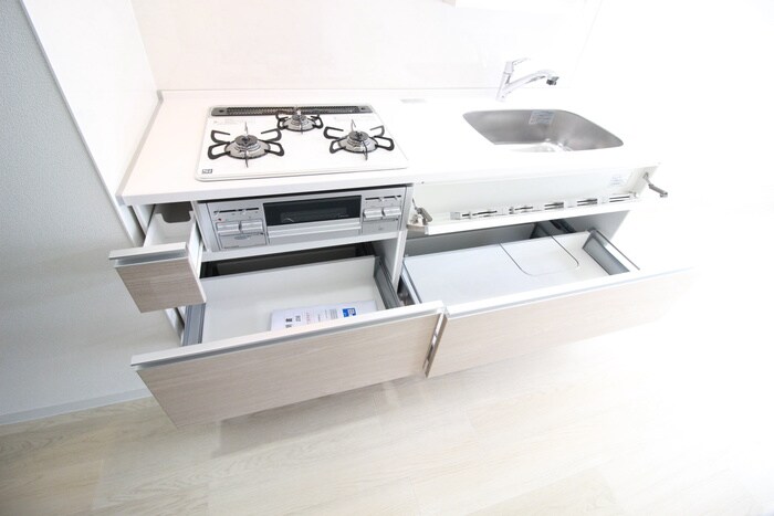 物件内観写真20　(キッチン)