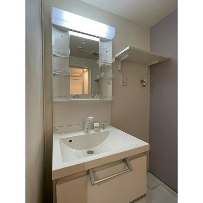 物件内観写真6　(洗面)