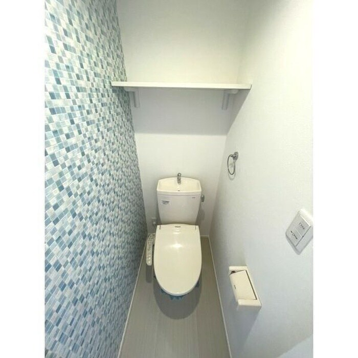 物件内観写真6　(トイレ)