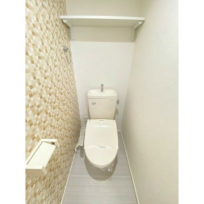 物件内観写真7　(トイレ)