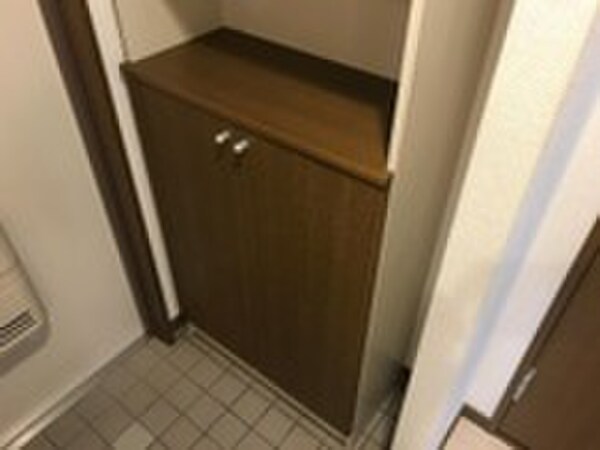 靴箱