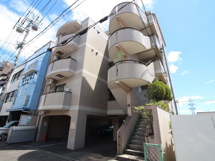 物件外観写真1　(外観写真)