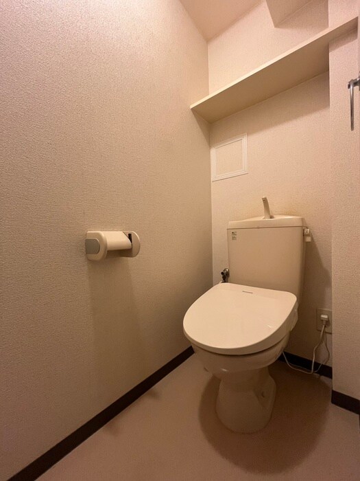 物件内観写真12　(トイレ)