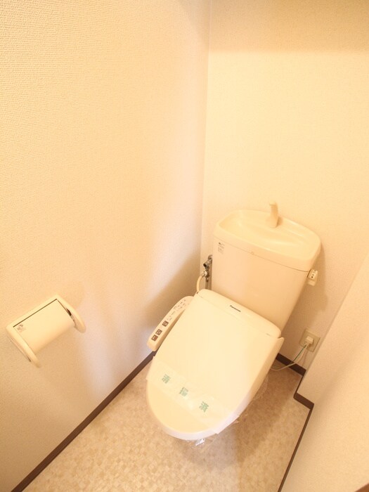 物件内観写真14　(トイレ)