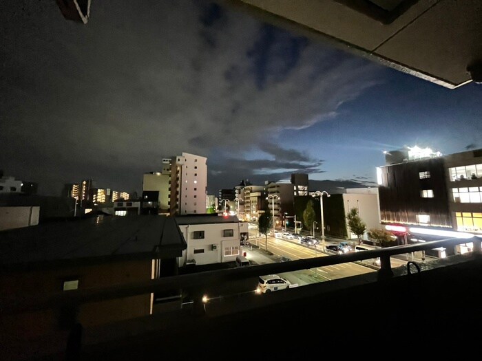 物件内観写真16　(室内からの展望)