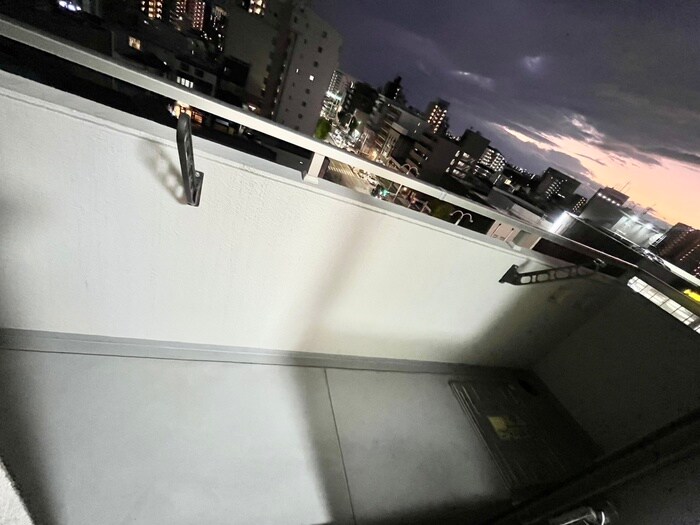 物件内観写真17　(ベランダ・バルコニー)