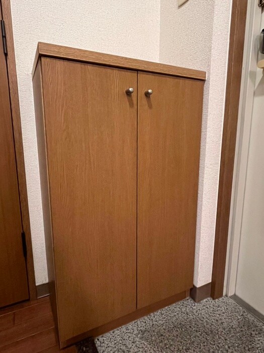 物件内観写真19　(靴箱)