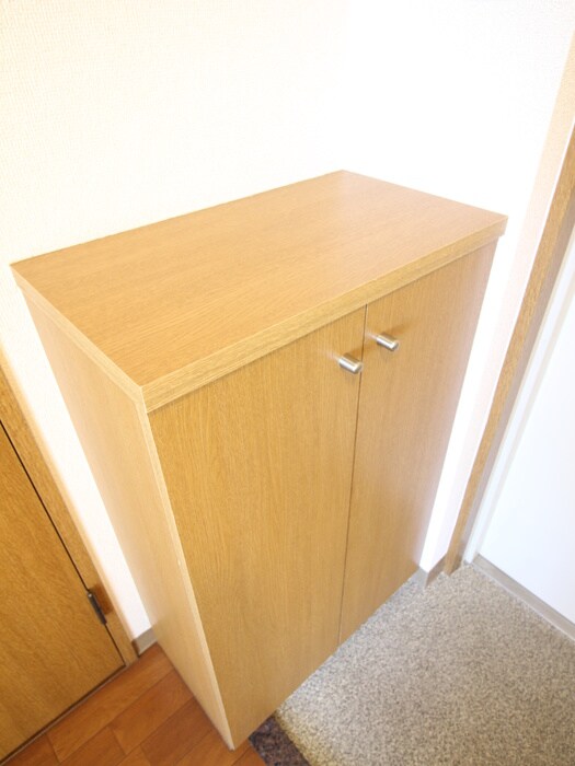 物件内観写真20　(靴箱)