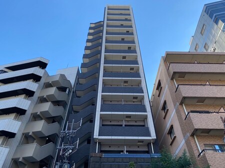 ﾌﾟﾚｻﾝｽ久屋大通ｾﾝﾄﾗﾙﾊﾟｰｸ(503)外観写真