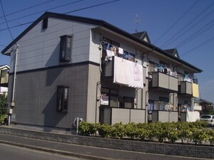 シティハイムＩＳ外観写真