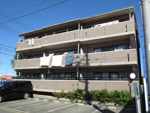 ベルドミール南堀越外観写真