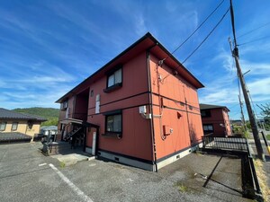 サンガーデンＩＳＩＯ　Ｂ棟外観写真