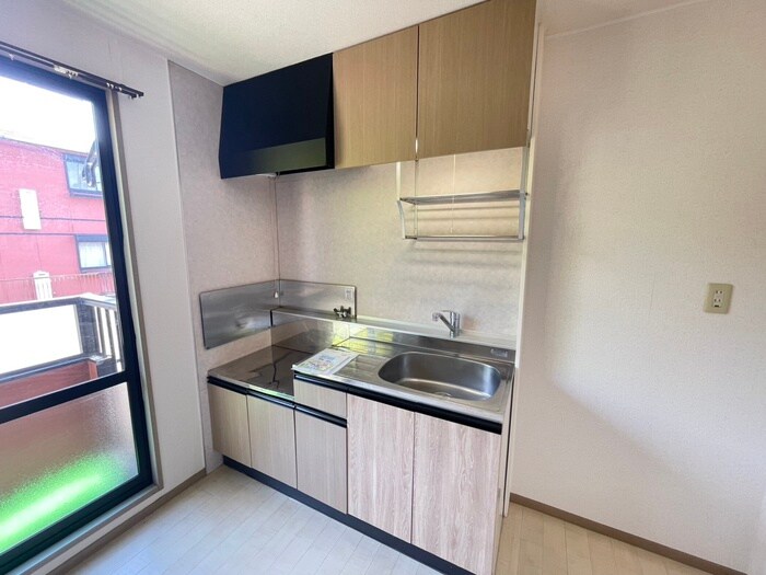 物件内観写真9　(キッチン)