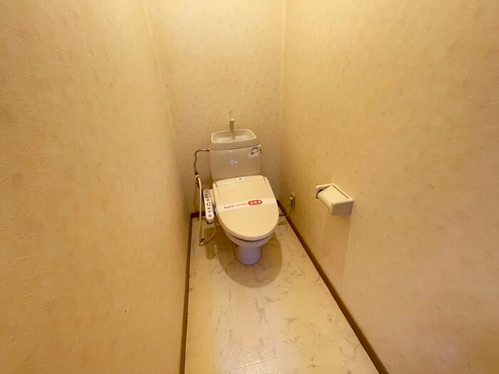 物件内観写真11　(トイレ)