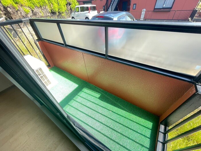 物件内観写真15　(ベランダ・バルコニー)